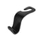 Carbon Fiber Car Seat Headrest Hooks Storage Hanger Organizer 4 Pack 1