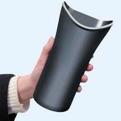 multifunction car umbrella storage bucket with hook universal auto organizer