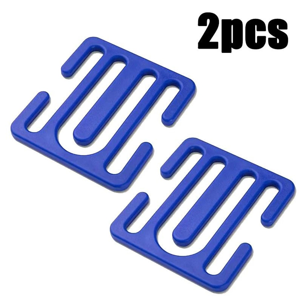 Child Seat Belt Adjuster Anti Neck Strap Safety Anchor For Cars 5