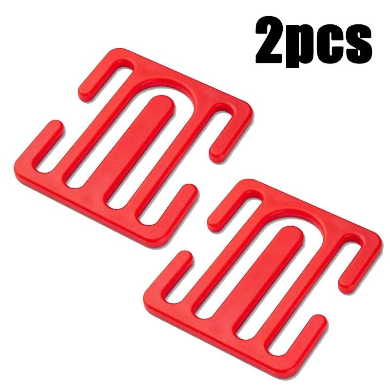 Child Seat Belt Adjuster Anti Neck Strap Safety Anchor For Cars 6