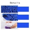 Microfiber Chenille Car Wash Glove Waterproof Thick Cleaning Mitt 6