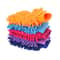Microfiber Chenille Car Wash Glove Waterproof Thick Cleaning Mitt 0
