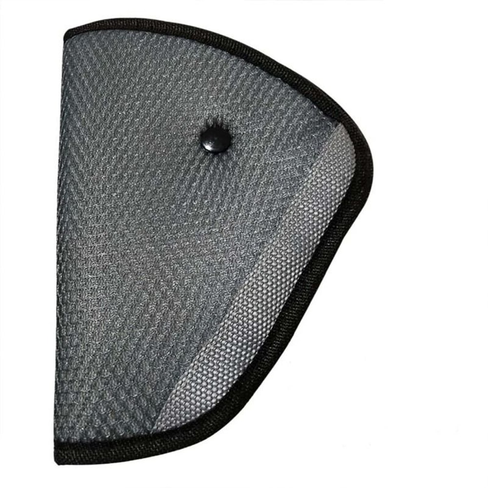 Universal Child Seat Belt Adjuster Triangle Safety Harness For Cars 13