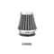 Universal Motorcycle Tapered Air Filter High Flow Conical Intake Cleaner 8