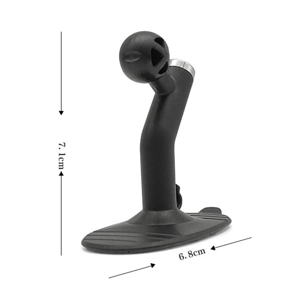 Self Adhesive Car Mount Base Dashboard Phone Holder Bracket 4