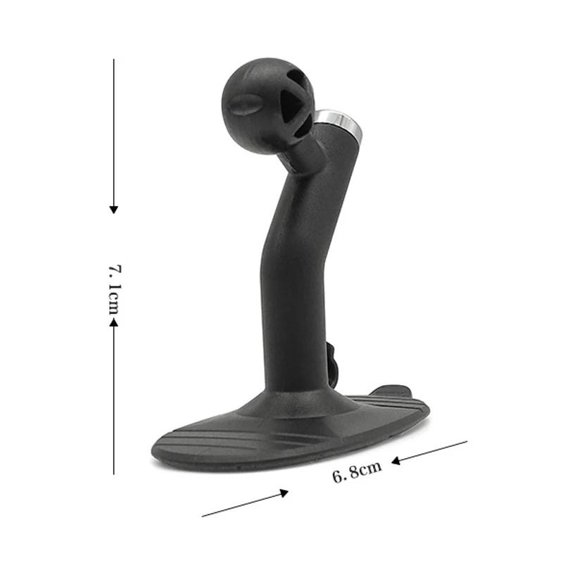 Self Adhesive Car Mount Base Dashboard Phone Holder Bracket 4