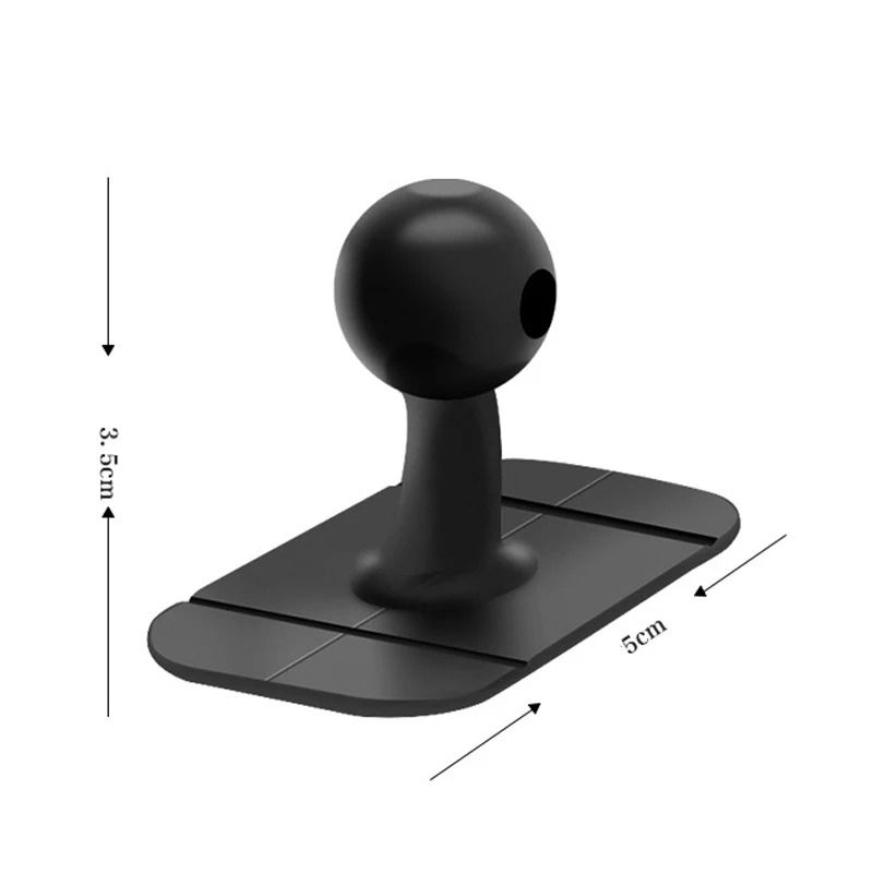 Self Adhesive Car Mount Base Dashboard Phone Holder Bracket 1