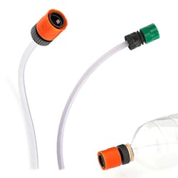 high pressure washer gun adapter coke bottle quick connector tool