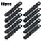 Motorcycle Rubber Cable Ties Frame Securing Bands 10 Pack 2