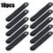 Motorcycle Rubber Cable Ties Frame Securing Bands 10 Pack 2