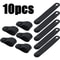 Motorcycle Rubber Cable Ties Frame Securing Bands 10 Pack 1