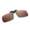 Polarized Clip On Sunglasses For Driving Night Vision Lens 6