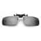Polarized Clip On Sunglasses For Driving Night Vision Lens 4
