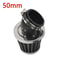 Universal Mushroom Head Motorcycle Air Filter High Flow Intake 6