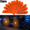 Reflective Car Door Stickers Safety Opening Warning Tape Decals 12 Pack 5