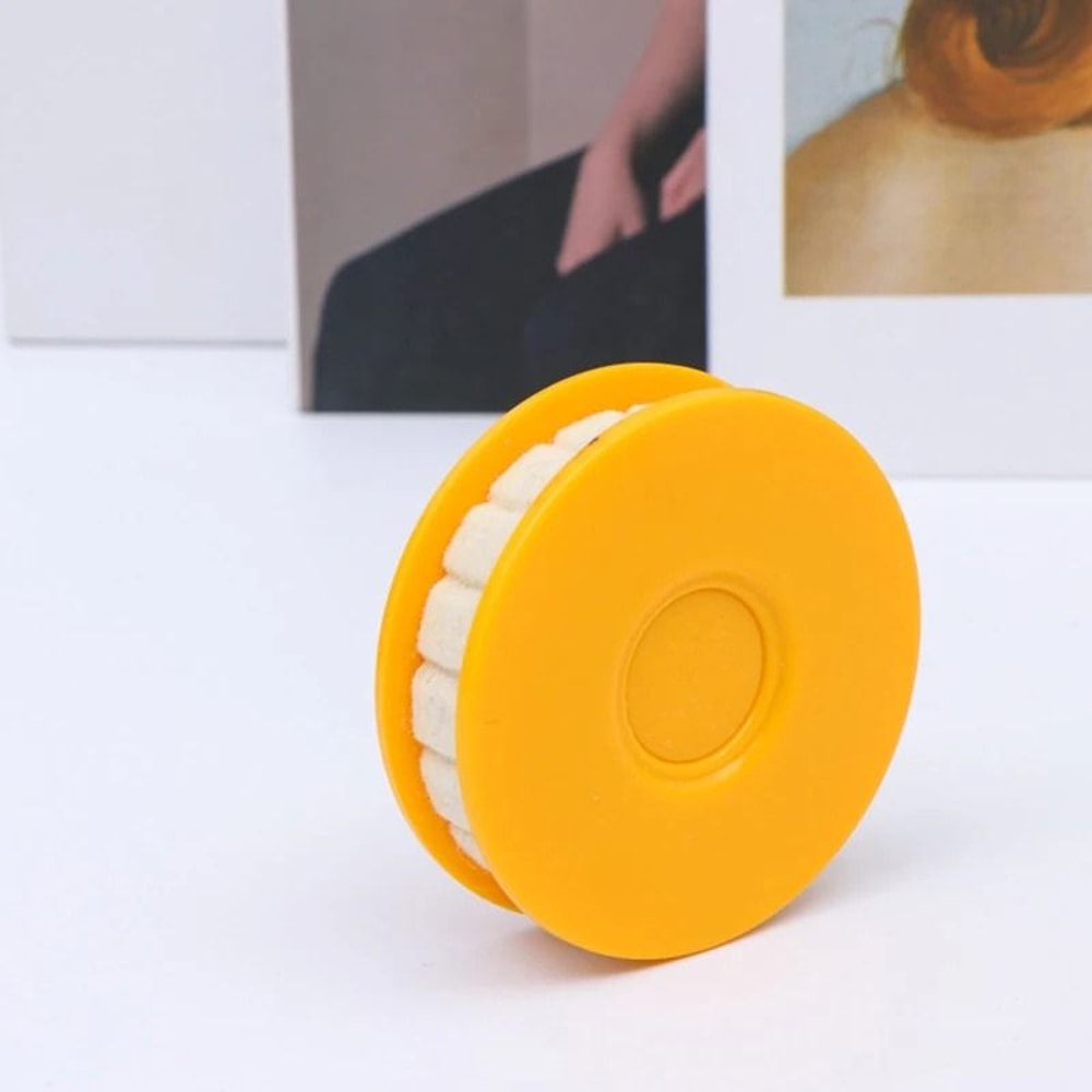 Bicycle Chain Oil Lubricator Roller Cleaner Chain Oiler Tool 6