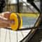 Bicycle Chain Oil Lubricator Roller Cleaner Chain Oiler Tool 7