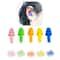 Soft Silicone Waterproof Earplugs For Swimming Sleep And Noise Reduction 9