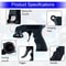 Ergonomic Paint Spray Handle Aerosol Trigger Adapter With Lock 6