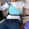 Child Car Seat Belt Adjuster Safety Triangle For Kids And Babies 10