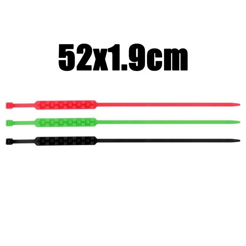 Universal Anti Skid Snow Tire Chains For Motorcycle And Bicycle Wheels 5