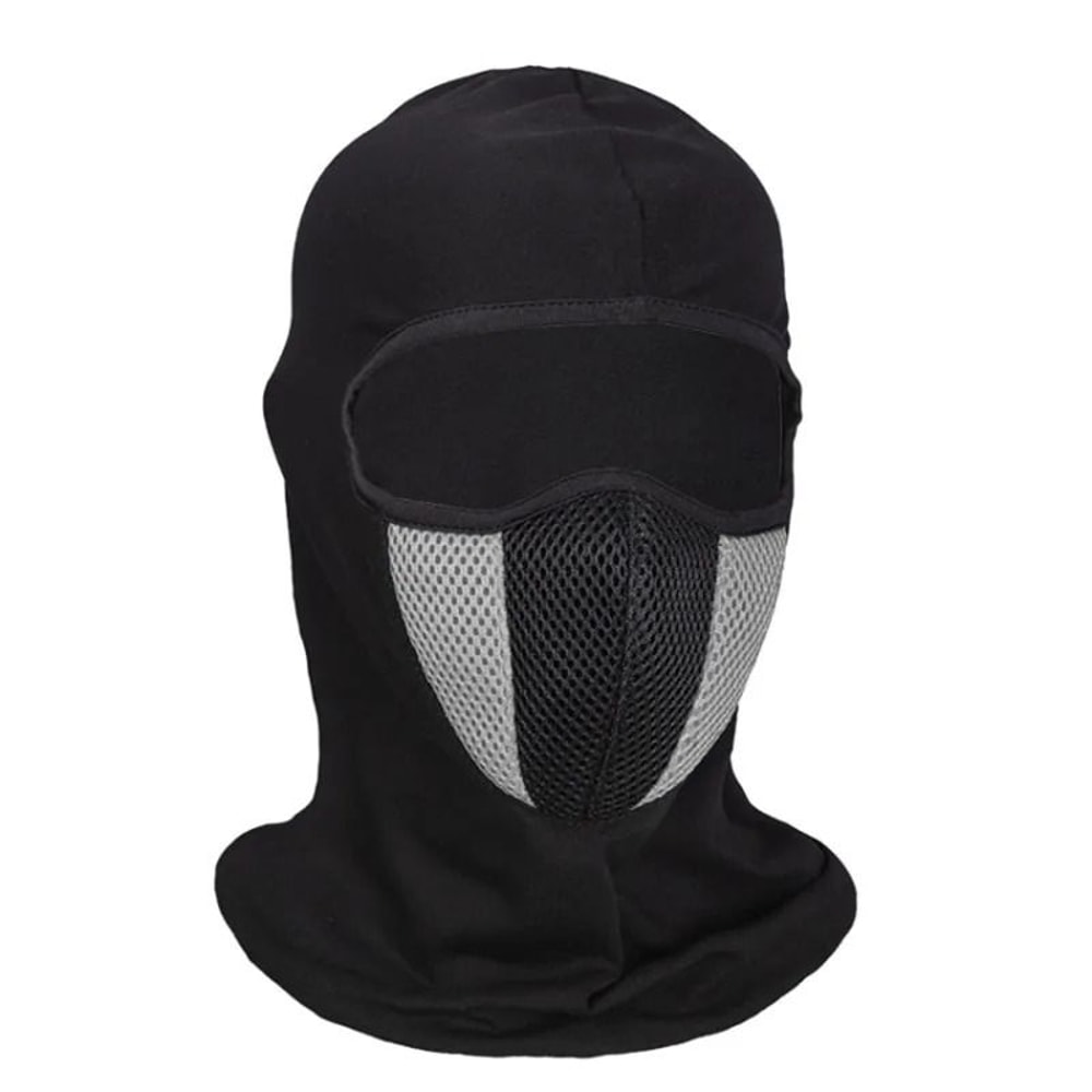 Breathable Motorcycle Balaclava Full Face Mask For Riding And Cycling 3