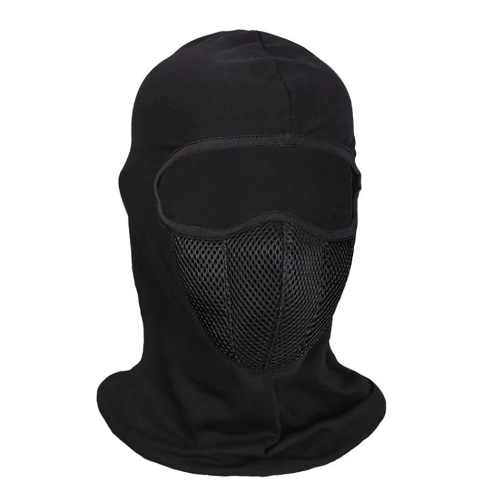 Breathable Motorcycle Balaclava Full Face Mask For Riding And Cycling 4