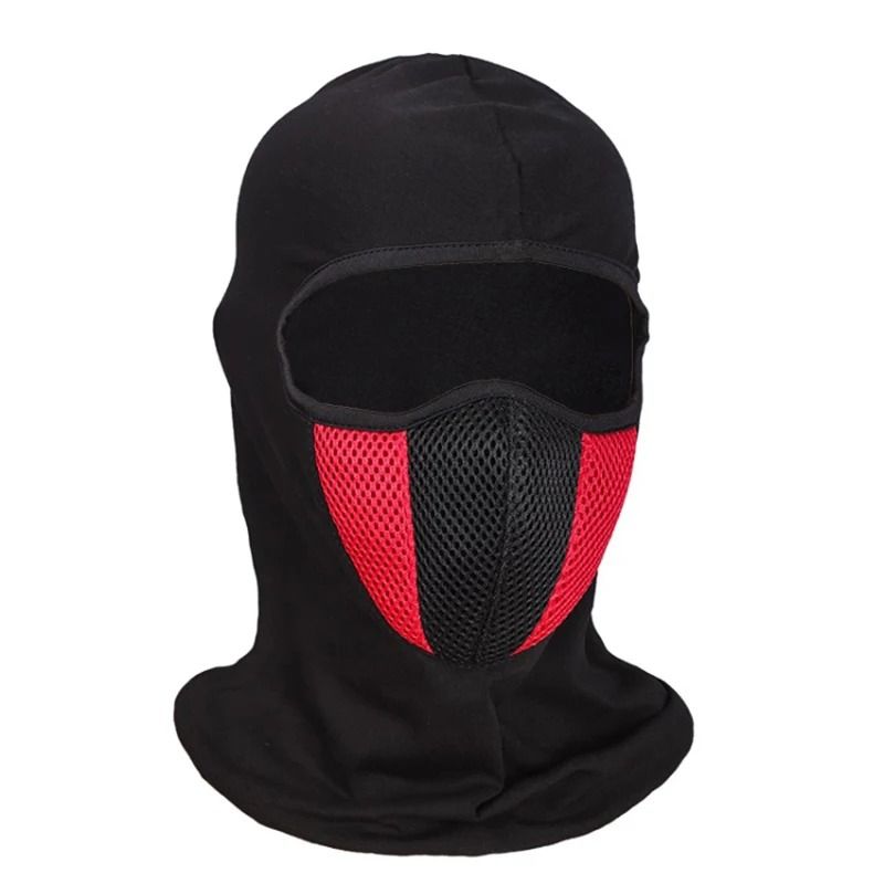 Breathable Motorcycle Balaclava Full Face Mask For Riding And Cycling 5