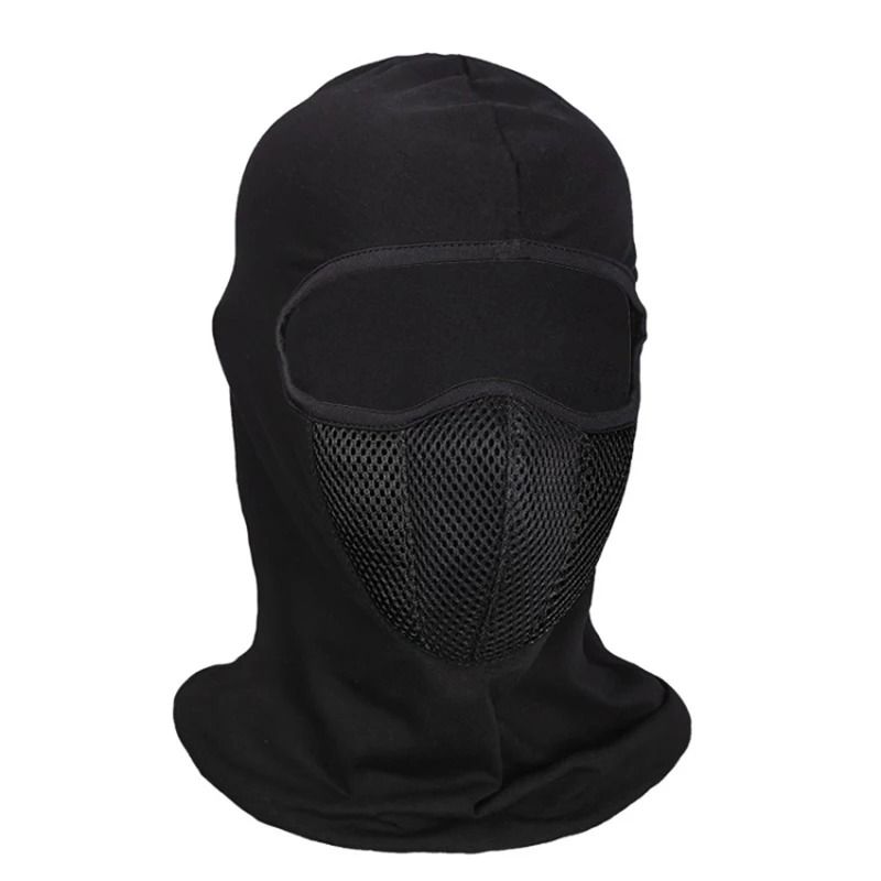 Breathable Motorcycle Balaclava Full Face Mask For Riding And Cycling 6