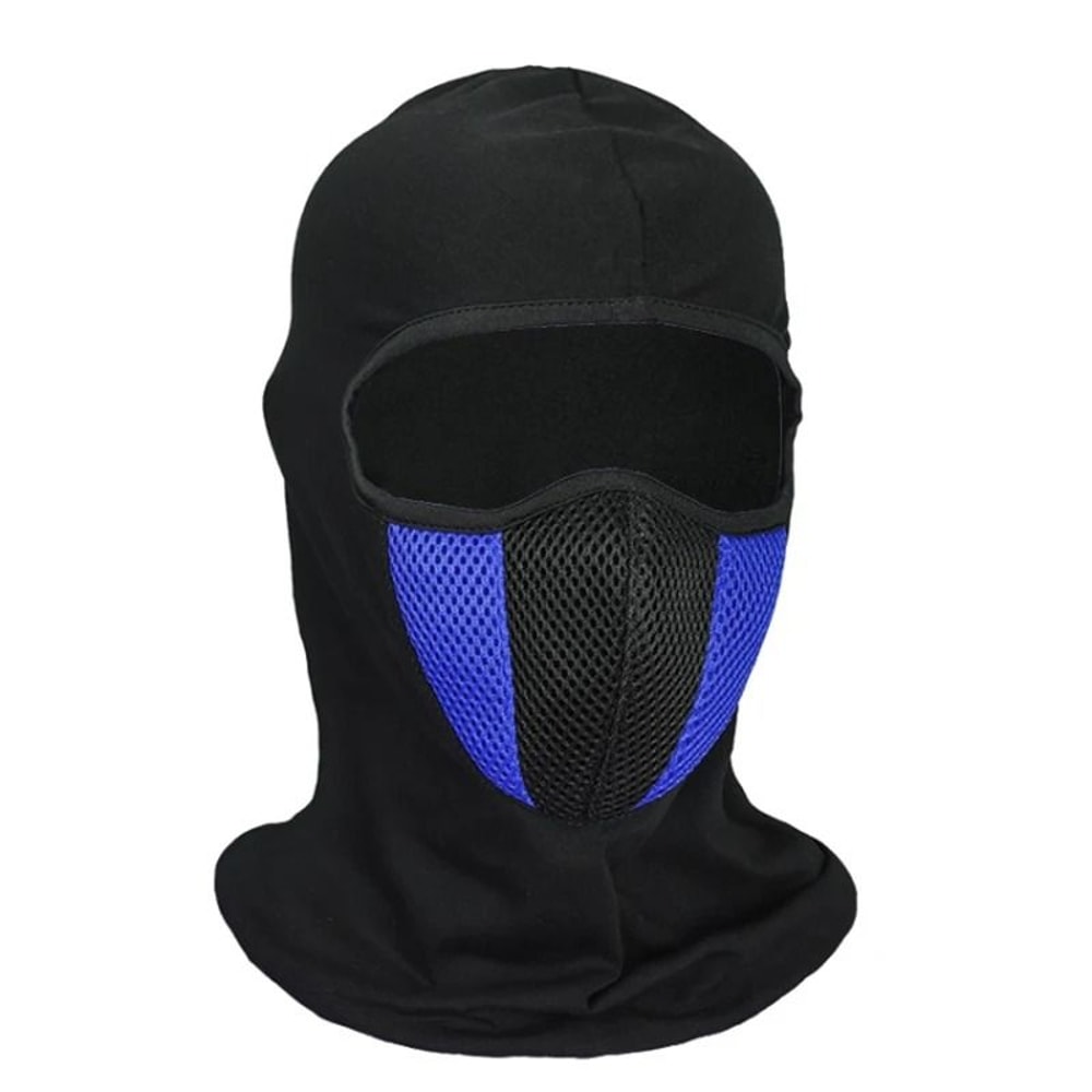 Breathable Motorcycle Balaclava Full Face Mask For Riding And Cycling 7