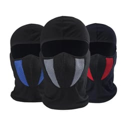 breathable motorcycle balaclava full face mask for riding and cycling
