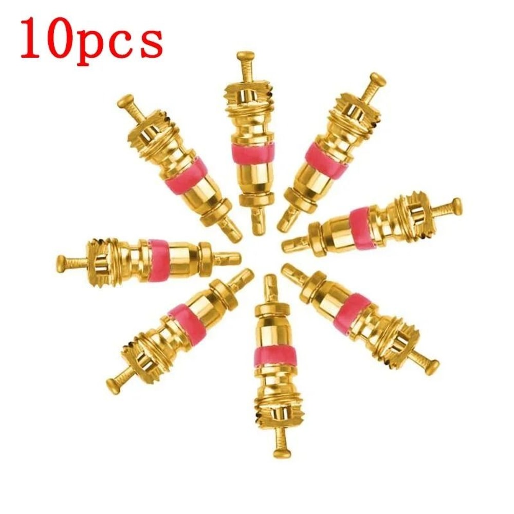 4 In 1 Tire Valve Repair Tool Kit With Valve Core Remover And Stem Puller 3