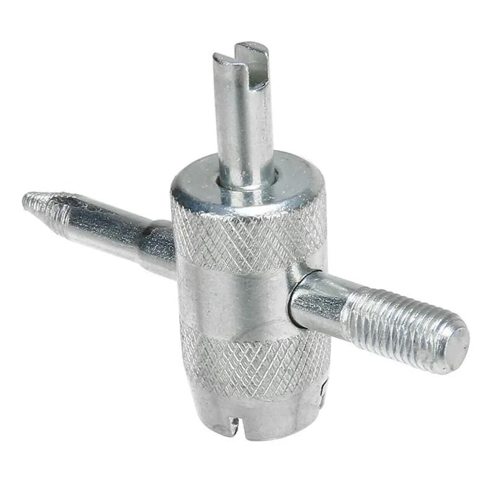 4 In 1 Tire Valve Repair Tool Kit With Valve Core Remover And Stem Puller 5