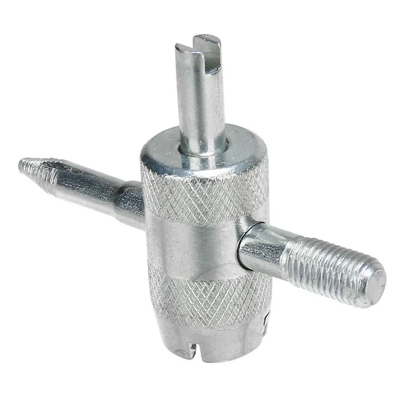 4 In 1 Tire Valve Repair Tool Kit With Valve Core Remover And Stem Puller 5