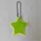 Star Shaped Safety Reflective Keychain Pendant For Kids Bags And Wheelchairs 14