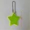 Star Shaped Safety Reflective Keychain Pendant For Kids Bags And Wheelchairs 14