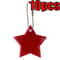 Star Shaped Safety Reflective Keychain Pendant For Kids Bags And Wheelchairs 7
