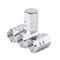 Aluminum Alloy Tire Valve Caps Waterproof Stem Covers For Cars And Motorcycles 2