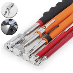 telescopic magnetic pick up tool adjustable magnet stick for car repair