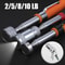 Telescopic Magnetic Pick Up Tool Adjustable Magnet Stick For Car Repair 6