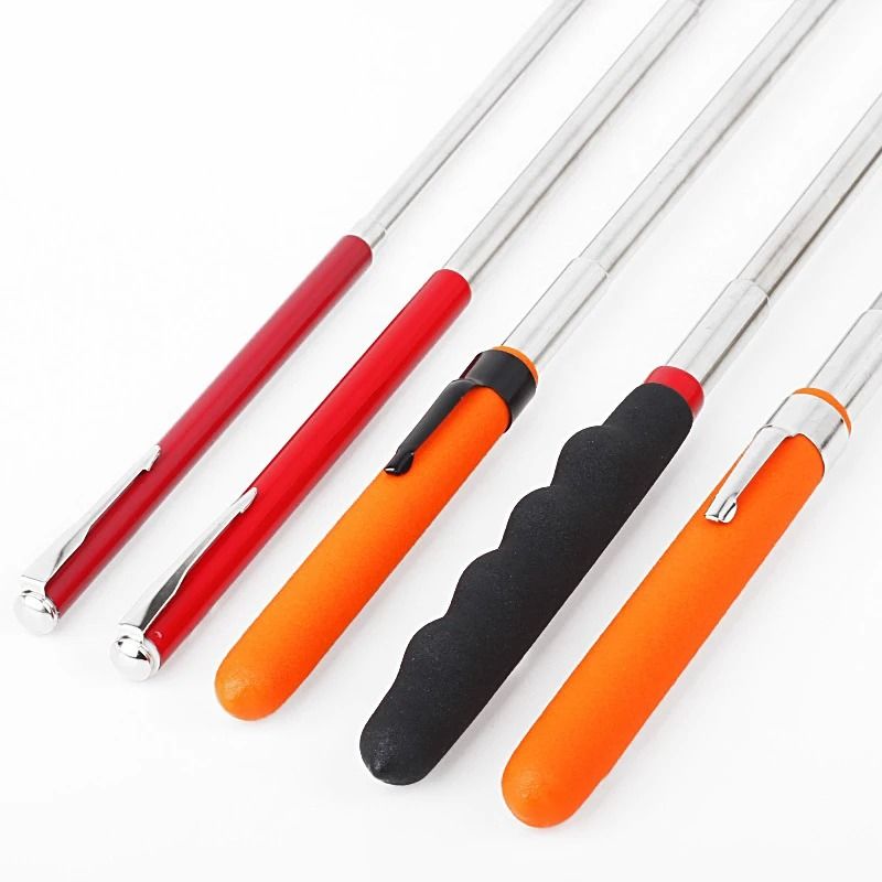 Telescopic Magnetic Pick Up Tool Adjustable Magnet Stick For Car Repair 7