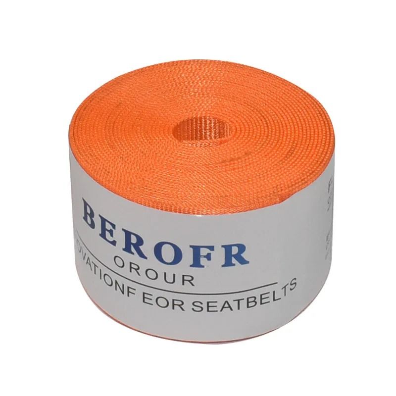 Universal Retractable Car Seat Belt Webbing Safety Strap For Vehicle Conversions 5