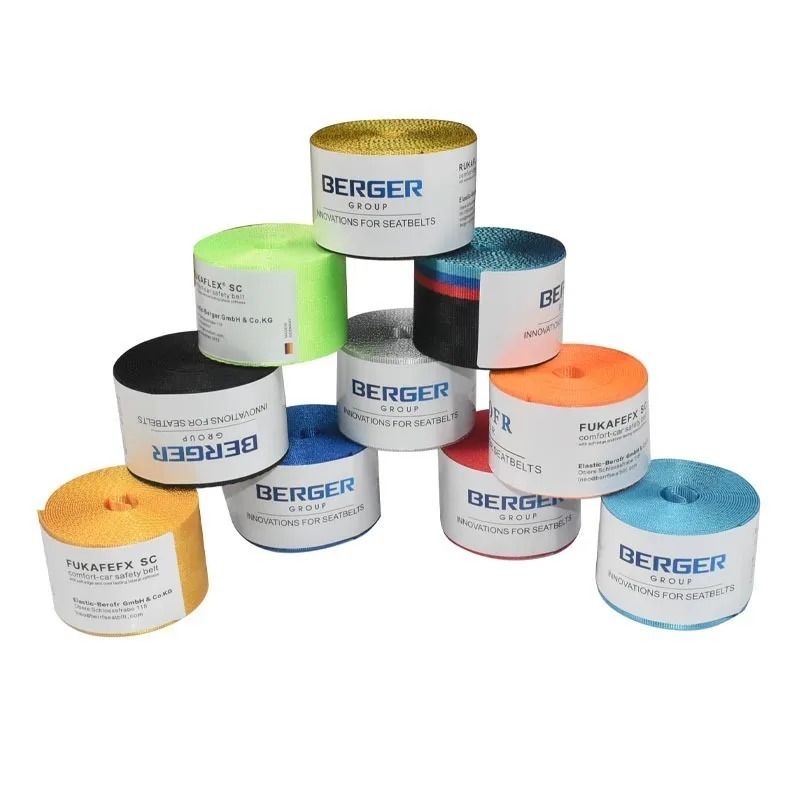 Universal Retractable Car Seat Belt Webbing Safety Strap For Vehicle Conversions 7