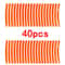 Universal Motorcycle Rim Reflective Stickers Wheel Safety Strip Set 1