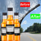 Car Windshield Oil Film Remover Glass Cleaner And Degreaser 150ml 5