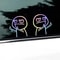 Funny Middle Finger Car Vinyl Sticker Reflective Decal For Cars And Motorcycles 10