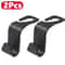 Car Seat Back Hooks Headrest Hanger Organizer For Bags And Groceries 5