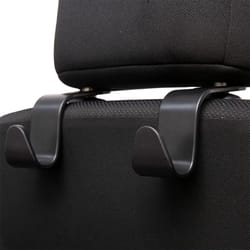 car seat back hooks headrest hanger organizer for bags and groceries