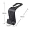Car Seat Back Hooks Headrest Hanger Organizer For Bags And Groceries 8