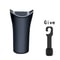 Multifunctional Car Umbrella Holder Storage Bucket With Hook Trash Can Organizer 0